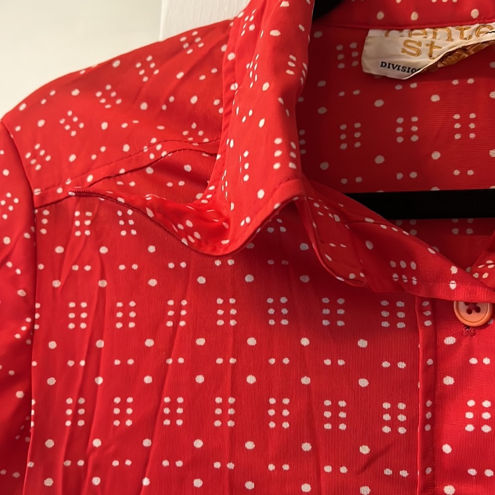 Vintage top